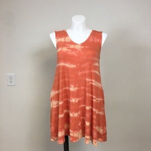 Zenana tie Dyed Dress